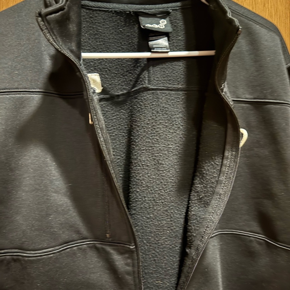 Purdue Performance Black Jacket - Picture 3 of 6